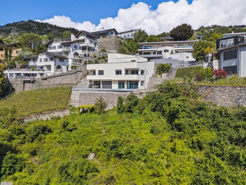 Gravelone - Magnifique appartement 3.5 avec superbe vue (4)