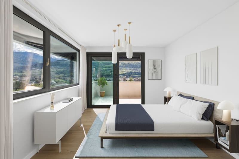 Gravelone - Magnificent 3.5-room apartment with superb view (2)