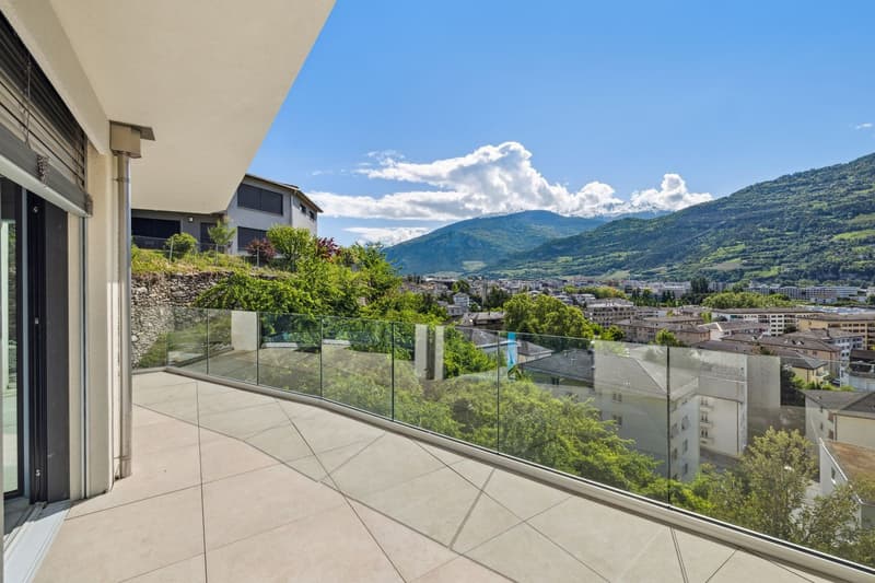 Gravelone - Magnificent 3.5-room apartment with superb view (5)