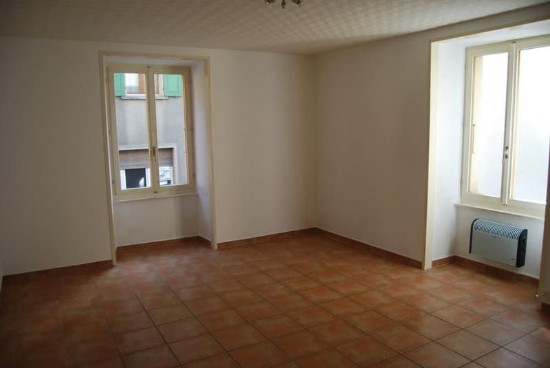 Charming 2.5-room apartment renovated near Sierre (6)