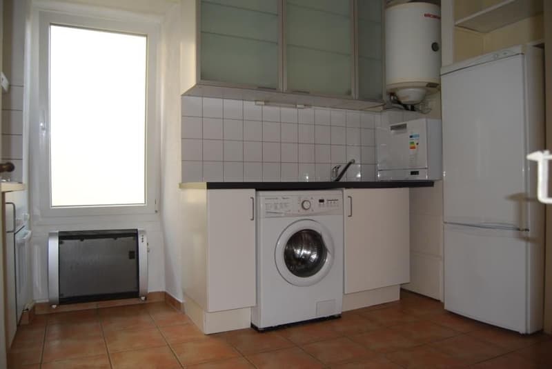 Charmant appartement de 2.5 pièces rénové proche de Sierre (4)