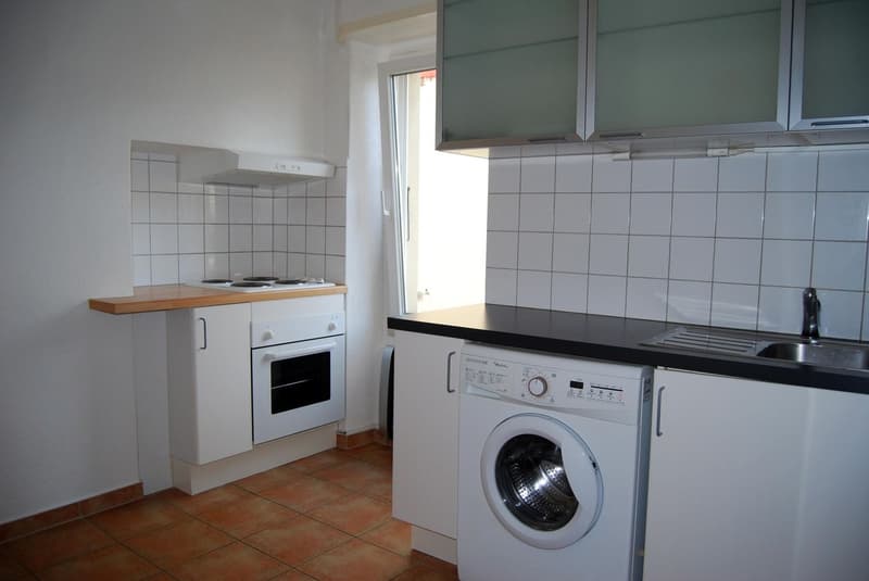 Charming 2.5-room apartment renovated near Sierre (3)