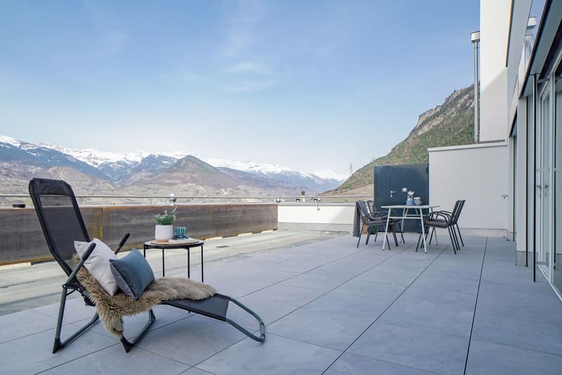 Résidence Maragnena - High-standard apartments with terrace - Lot 29 (8)