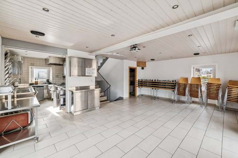 Guest house in the heart of Marécottes - Rare opportunity (5)