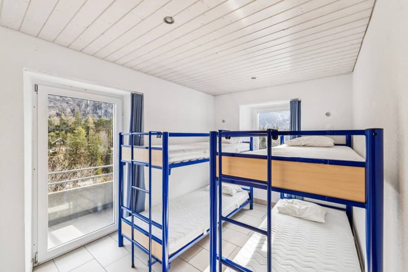 Maison d'hôtes au coeur des Marécottes - Opportunité rare (7)