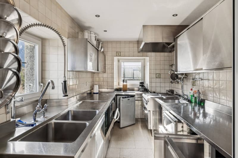 Maison d'hôtes au coeur des Marécottes - Opportunité rare (6)