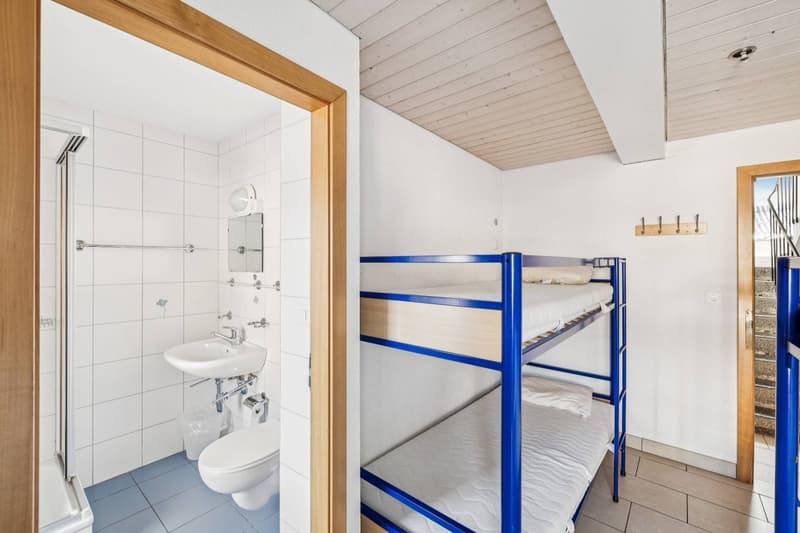 Maison d'hôtes au coeur des Marécottes - Opportunité rare (12)