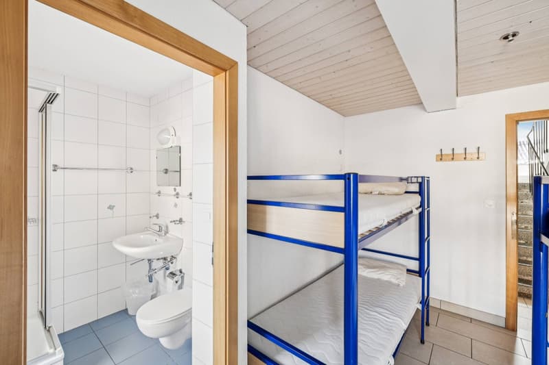 Maison d'hôtes au coeur des Marécottes - Opportunité rare (12)