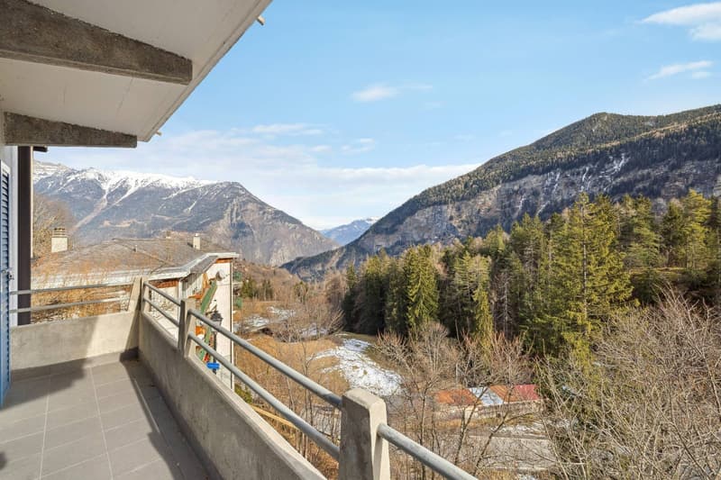 Guest house in the heart of Marécottes - Rare opportunity (11)
