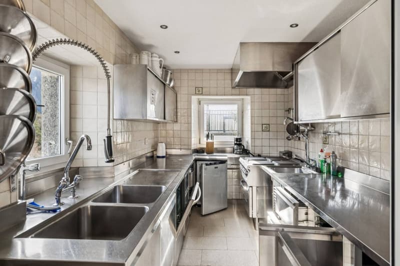 Maison d'hôtes au coeur des Marécottes - Opportunité rare (6)