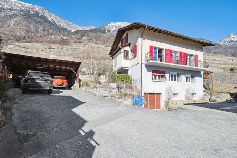 Maison de deux logements à rénover (1)