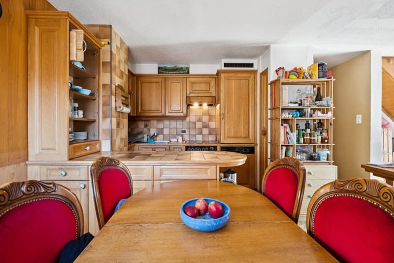 Maison de deux logements à rénover (4)