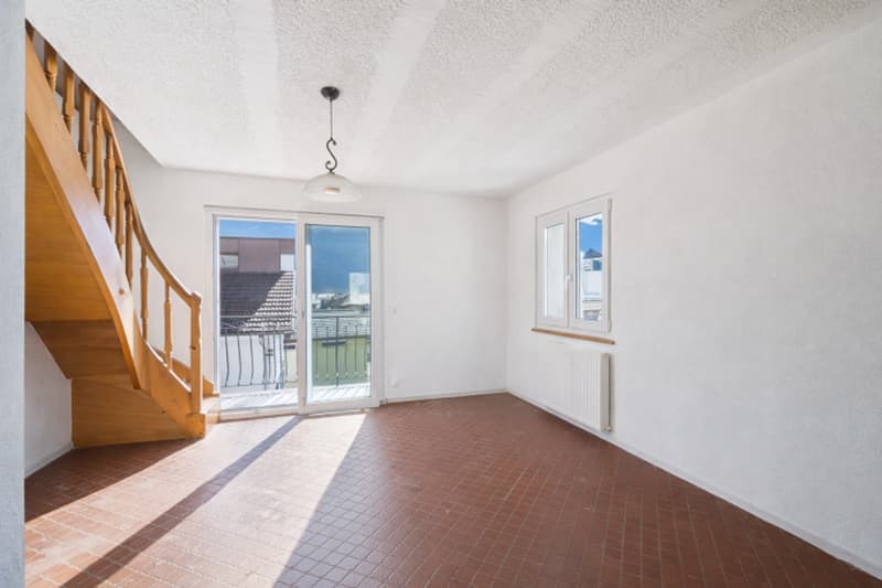 Maison de deux logements à rénover (5)