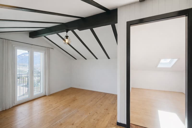 Maison de deux logements à rénover (9)