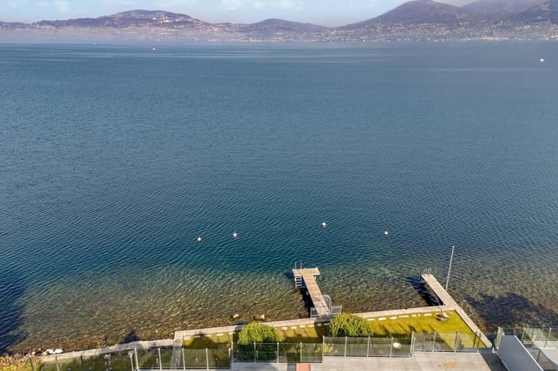 Haven of peace by the lake - 3.5-room apartment with terrace (7)