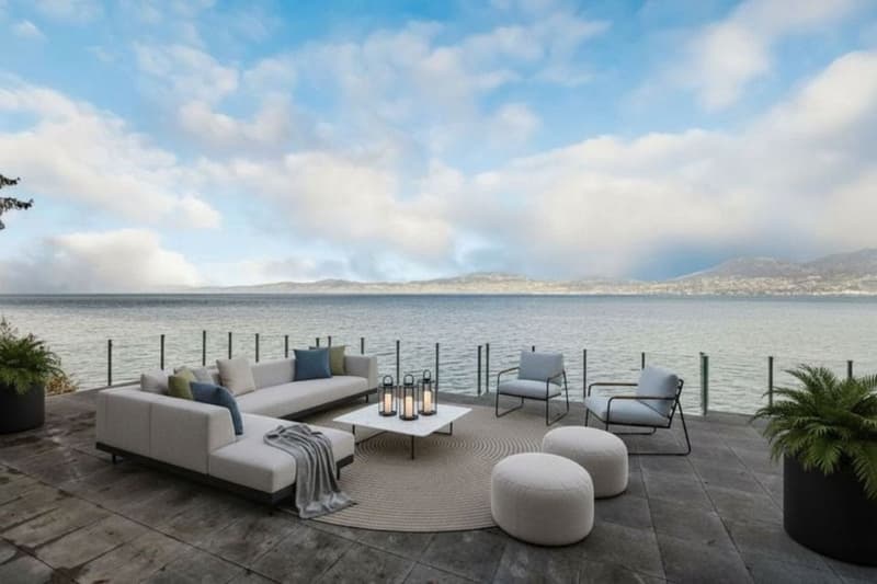 Haven of peace by the lake - 3.5 room apartment with terrace (4)