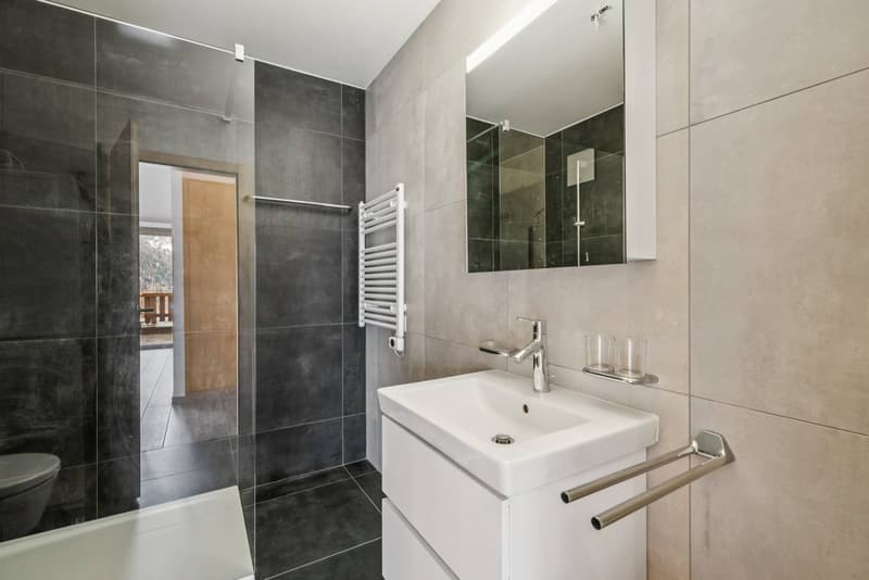 Appartamento recente disponibile in residenza secondaria! (5)