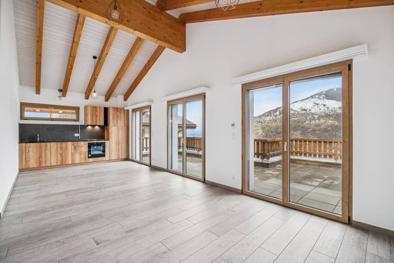 Appartement récent disponible en résidence secondaire ! (1)