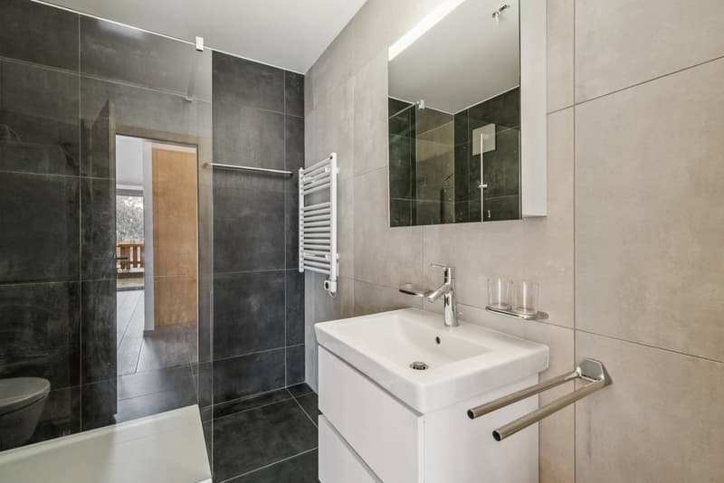 Appartamento recente disponibile in residenza secondaria! (5)
