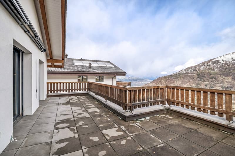 Appartamento recente disponibile in residenza secondaria! (6)