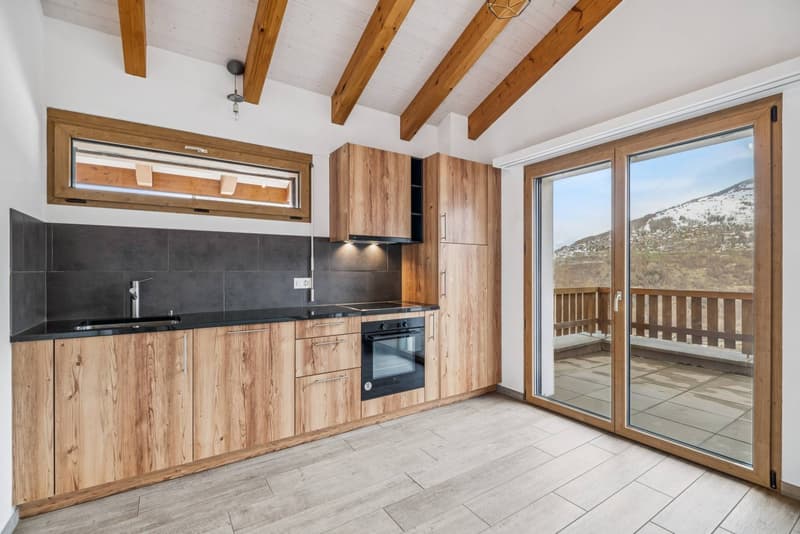 Appartement récent disponible en résidence secondaire ! (3)