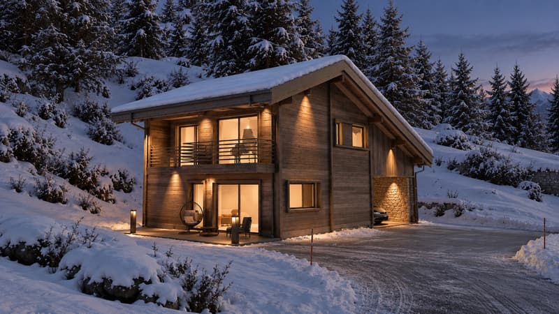 La Lisière - Monthey - Lot B (8)
