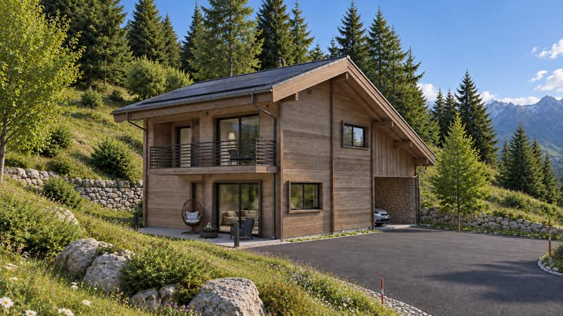 La Lisière - Monthey - Lot B (1)