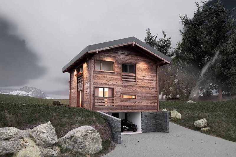 La Lisière - Monthey - Lot A (6)