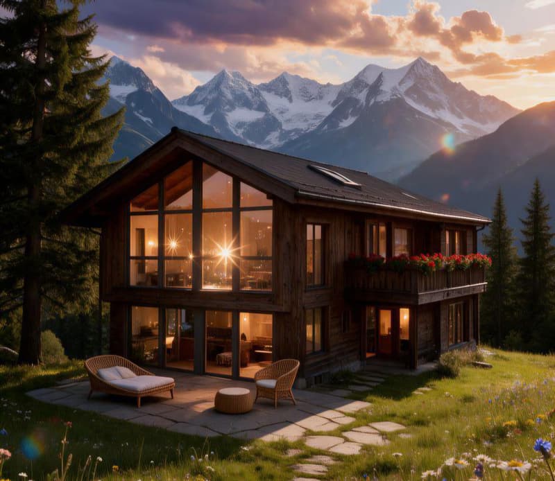La Lisière - Monthey - Lot A (5)