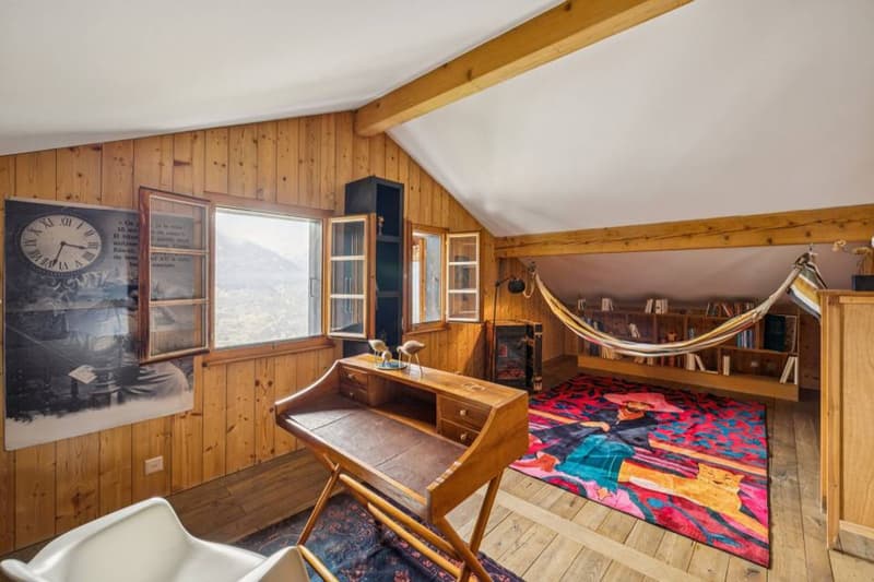 Apartment or project in the center of Mase with vast terrace (8)