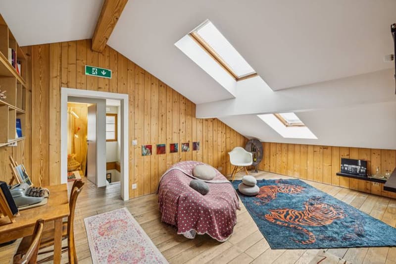 Apartment or project in the center of Mase with vast terrace (5)