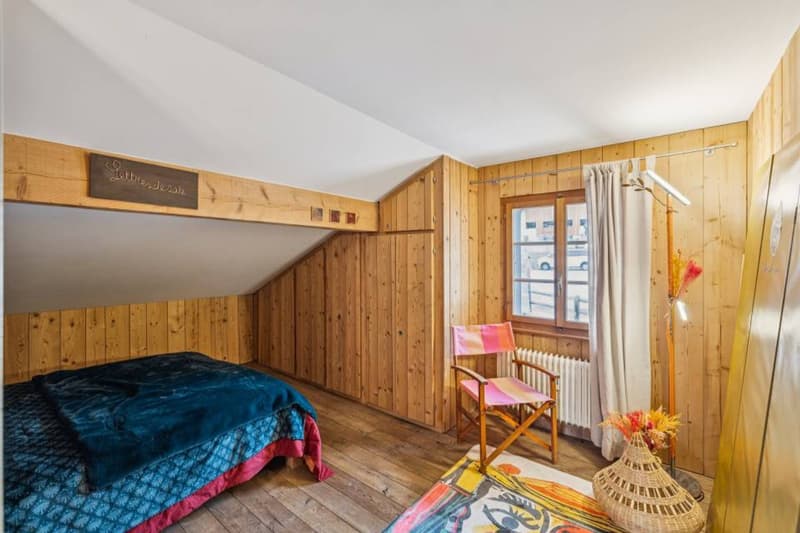 Apartment or project in the center of Mase with vast terrace (9)