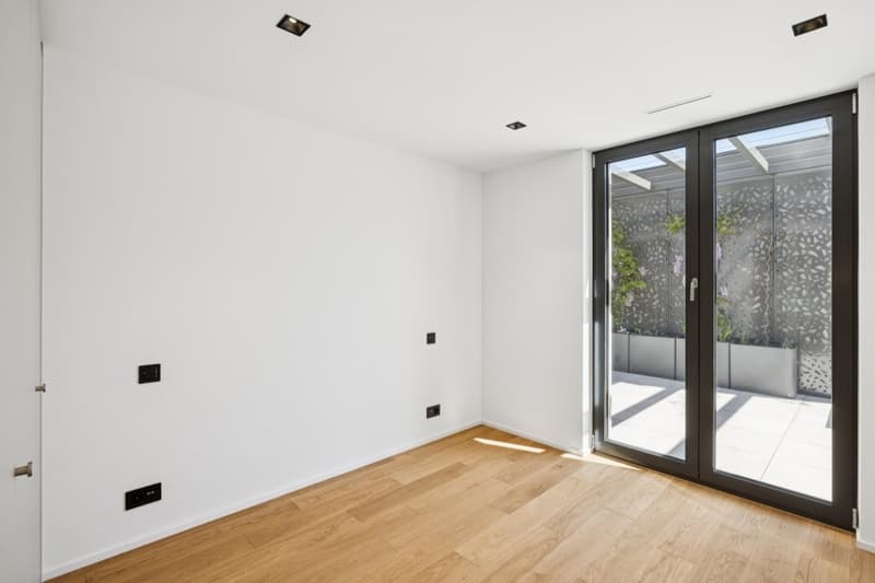 Appartamento di architetto nuovo, doppio - 190 m² abitabili - prestigioso (7)