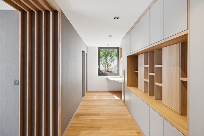 Appartamento di architetto nuovo, doppio - 190 m² abitabili - prestigioso (6)