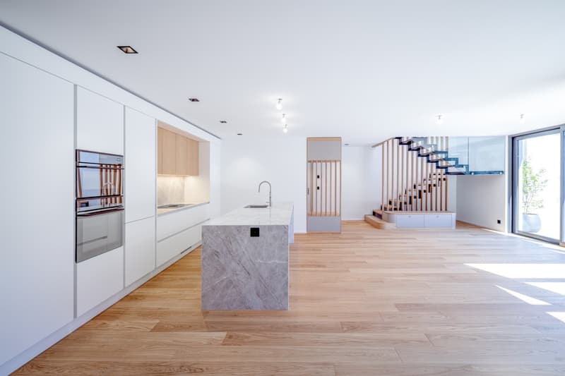 New architect's apartment, duplex - 190 m² living space - high-end (3)