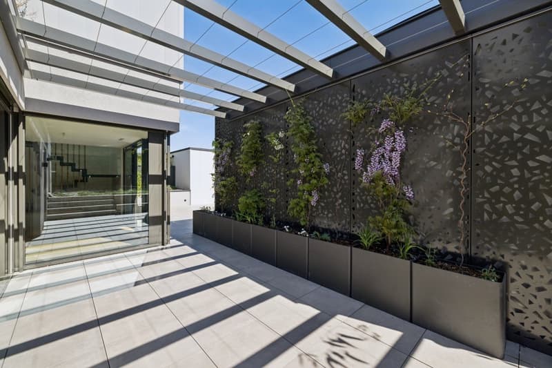 Appartamento di architetto nuovo, doppio - 190 m² abitabili - prestigioso (10)