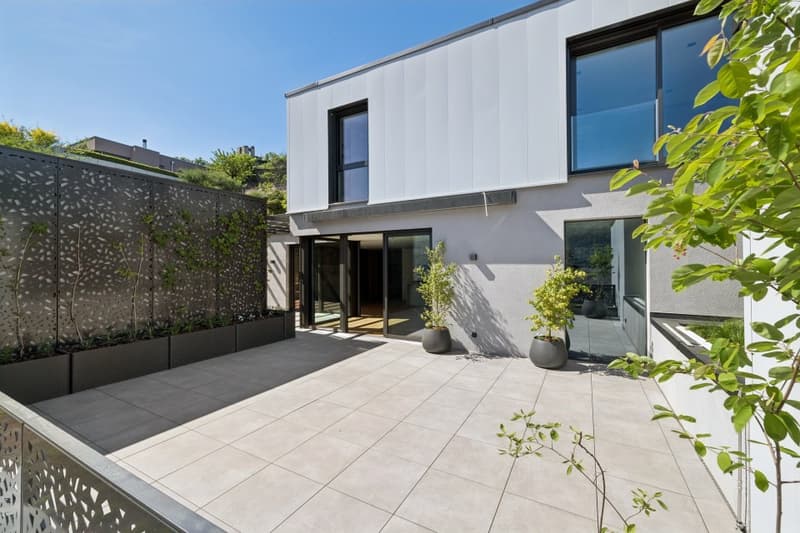 Appartamento di architetto nuovo, doppio - 190 m² abitabili - prestigioso (9)