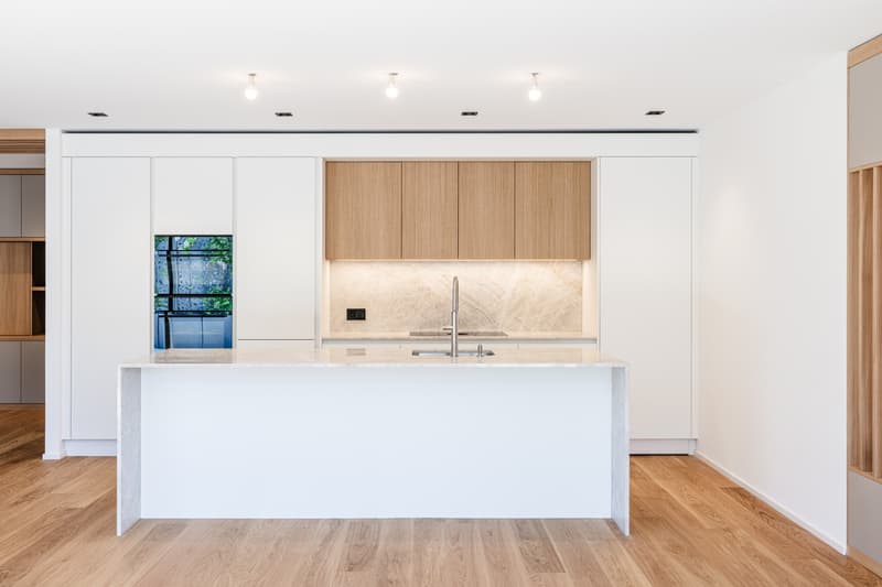 Appartamento di architetto nuovo, doppio - 190 m² abitabili - prestigioso (2)