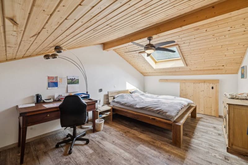 Individual villa with 6.5 rooms in Bramois - Close to Sion (12)