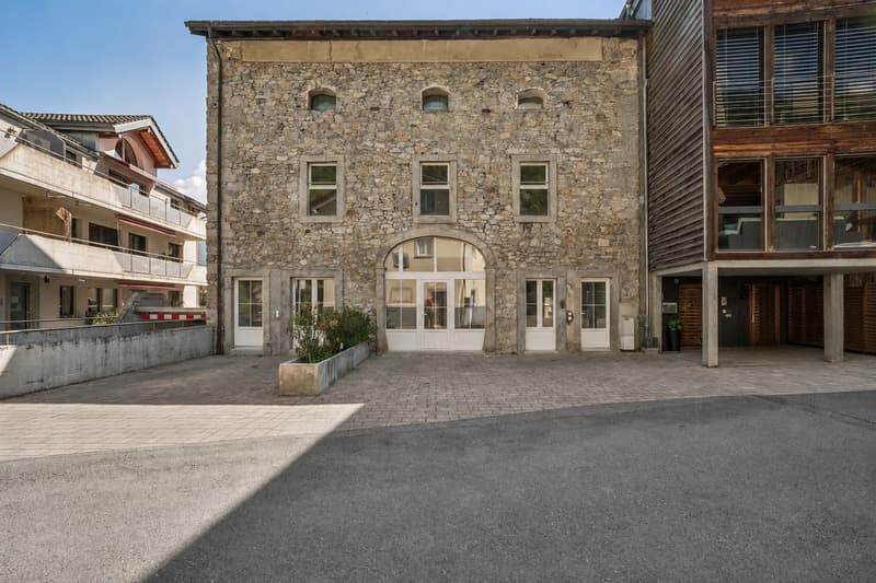 Opportunità rara: edificio di 4 unità abitative con fascino (1)