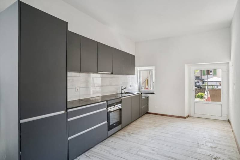 Duplex de 4.5p de caractère dans petite PPE (3)