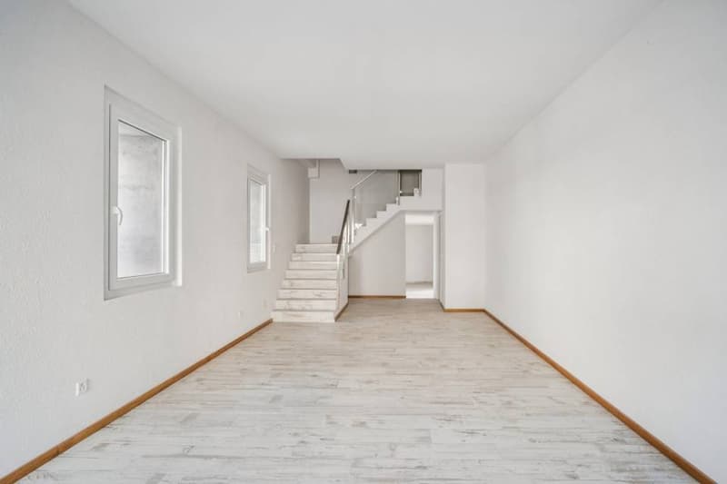 Duplex de 4.5p de caractère dans petite PPE (3)