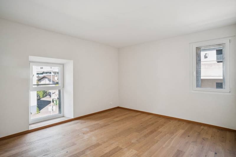 Duplex of 4.5 rooms with character in small PPE (7)