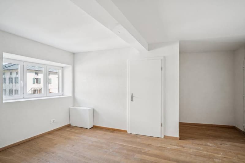 Duplex of 4.5 rooms with character in small PPE (4)