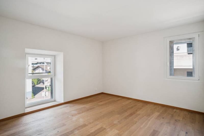 Duplex of 4.5 rooms with character in small PPE (12)