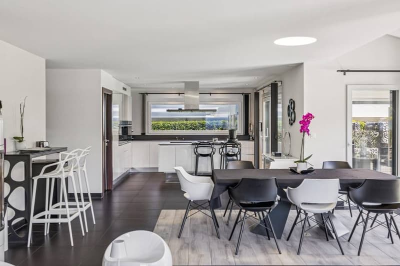 Modern and comfortable villa with jacuzzi (6)