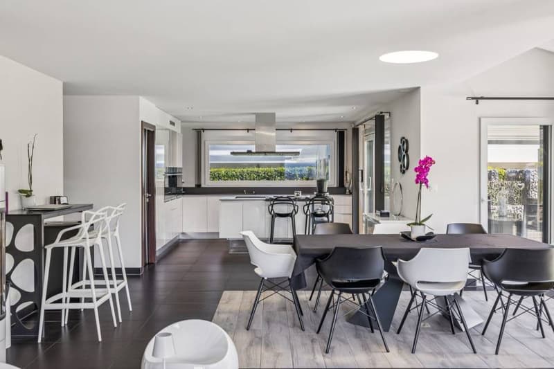 Modern and comfortable villa with jacuzzi (6)