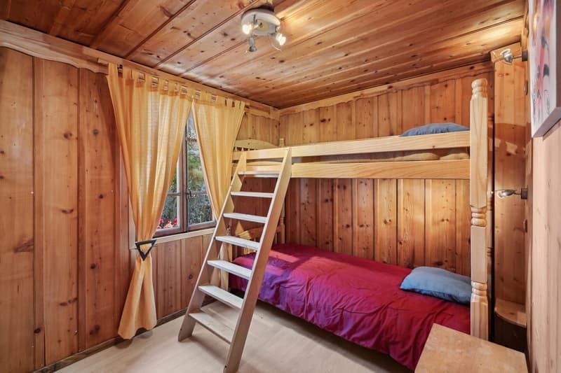 Beautiful chalet with two apartments close to Verbier (8)