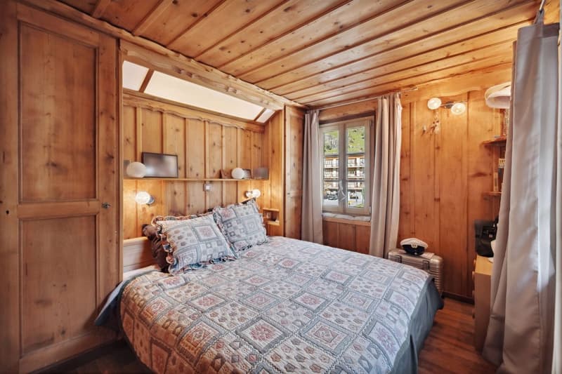 Beautiful chalet with two apartments close to Verbier (3)
