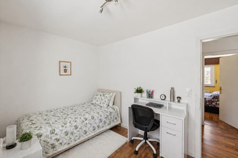 Apartment 3.5 rooms (4)